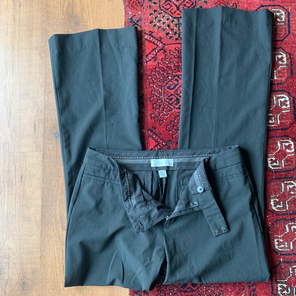 Gap Modern Bootcut Trousers - Picture 5 of 5